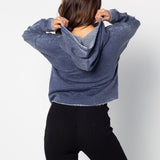 Campus Hoodie Ole Miss Rebels in Ink