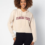 Campus Hoodie Florida State Seminoles in Oatmeal