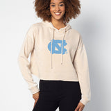 Campus Hoodie North Carolina Tar Heels in Oatmeal