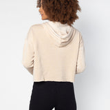 Auburn Tigers Campus Hoodie in Oatmeal