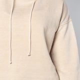Auburn Tigers Campus Hoodie in Oatmeal
