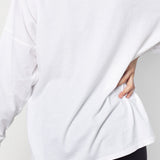 Kansas State Wildcats The Big Shirt in White