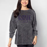 Oversized Kansas State Wildcats women’s tee
