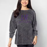 Oversized LSU Tigers women’s tee
