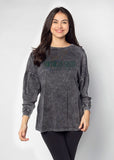 Oversized Michigan State Spartans women’s tee