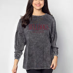 Oversized Mississippi State Bulldogs women’s tee