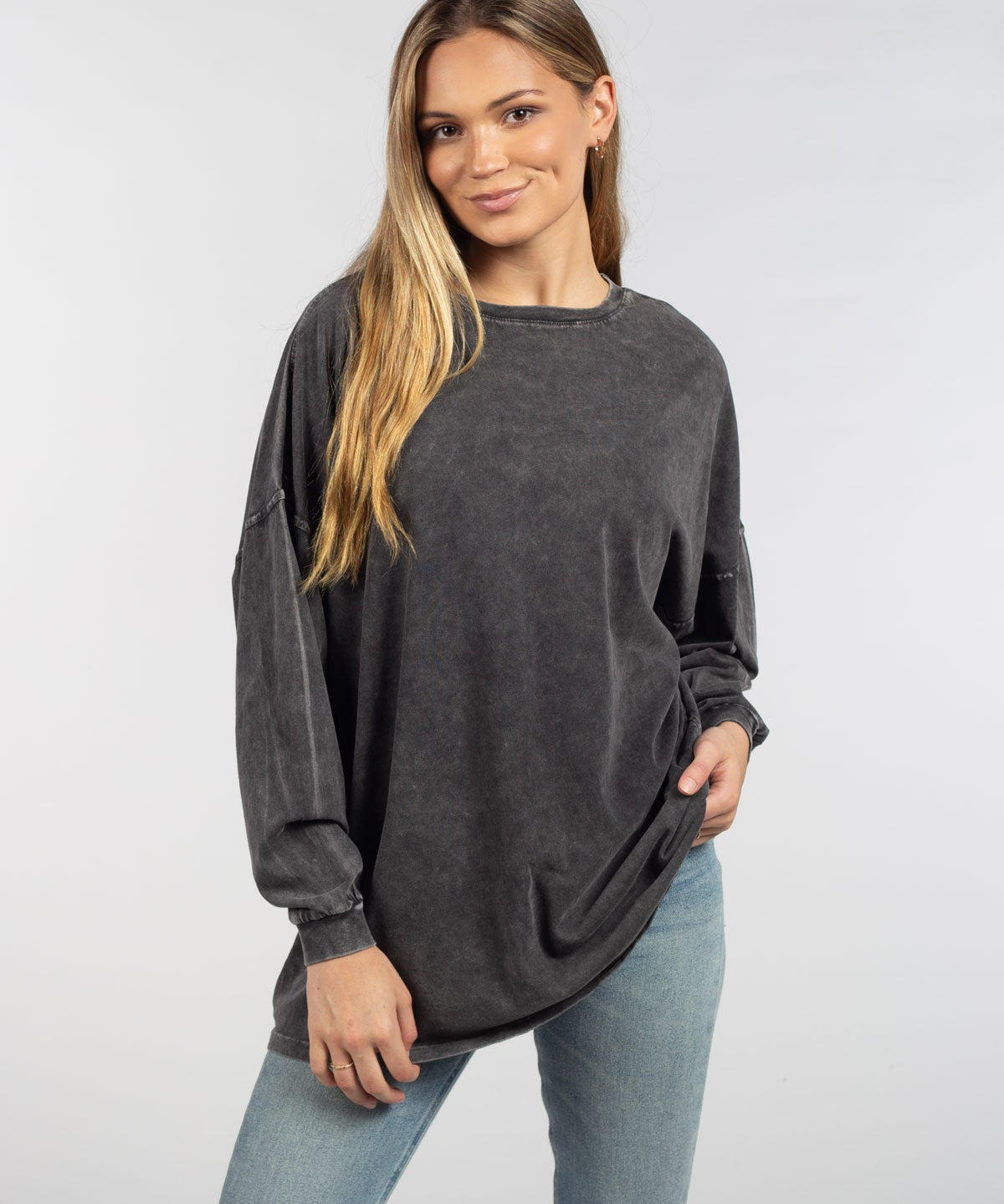 The Big Shirt