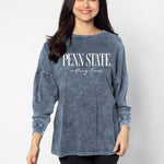 Oversized Penn State Nittany Lions women’s tee