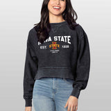 Iowa State Cyclones Junior Corded Boxy Pullover