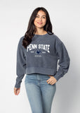 Penn State Nittany Lions Junior Corded Boxy Pullover