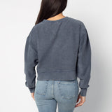 Auburn Tigers Junior Corded Boxy Pullover