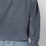 Auburn Tigers Junior Corded Boxy Pullover