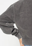 Purdue Boilermakers Junior Corded Boxy Pullover