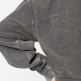 Texas Longhorns Junior Corded Boxy Pullover