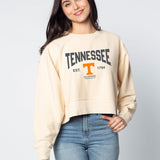 Tennessee Volunteers Junior Corded Boxy Pullover