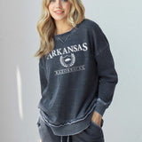 Arkansas Razorbacks Statistics Burnout Hi-Lo Crew