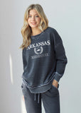 Arkansas Razorbacks Statistics Burnout Hi-Lo Crew
