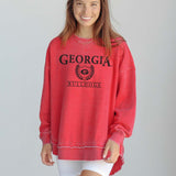 Georgia Bulldogs Statistics Burnout Hi-Lo Crew