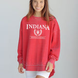 Indiana Hoosiers Statistics Burnout Hi-Lo Crew