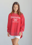 Indiana Hoosiers Statistics Burnout Hi-Lo Crew