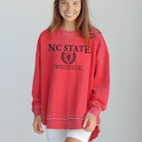 NC State Wolfpack Statistics Burnout Hi-Lo Crew
