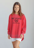 NC State Wolfpack Statistics Burnout Hi-Lo Crew