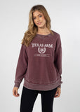 Texas A&M Aggies Statistics Burnout Hi-Lo Crew