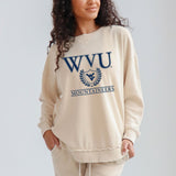 West Virginia Mountaineers Statistics Burnout Hi-Lo Crew