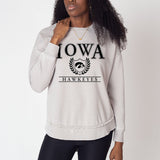 Iowa Hawkeyes Statistics Burnout Hi-Lo Crew