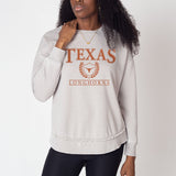 Texas Longhorns Statistics Burnout Hi-Lo Crew
