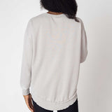 Burnout Hi-Lo Crew