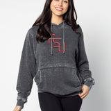 Burnout FSU Everybody Hoodie in Charcoal