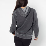 Burnout FSU Everybody Hoodie in Charcoal