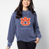 Burnout Everybody Hoodie Auburn Tigers in Ink