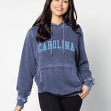 Burnout Everybody Hoodie North Carolina Tar Heels in Ink