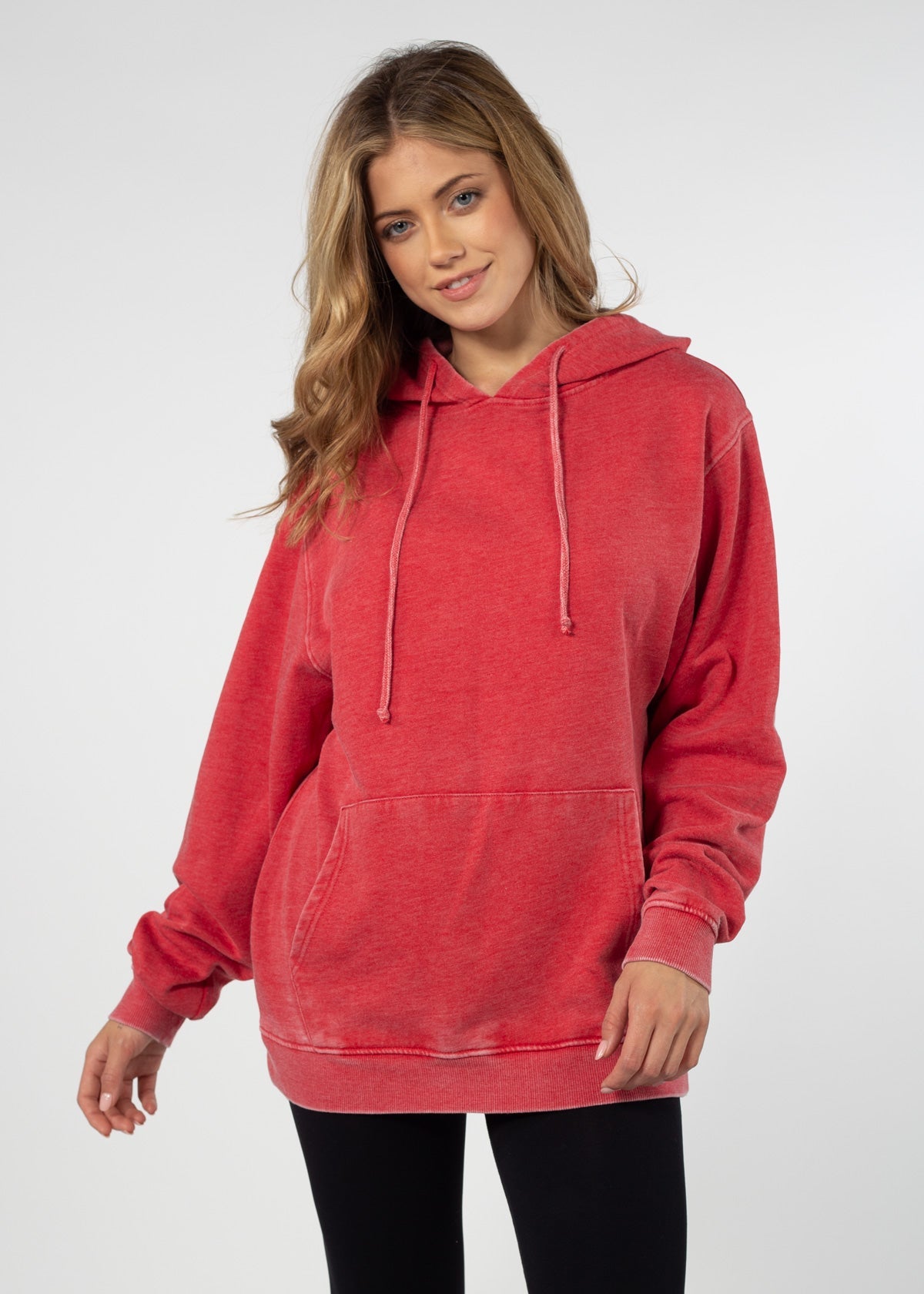 Chicka-D Women's 'Everybody' Burnout Hoodie - Officially Licensed NCAA Team Apparel