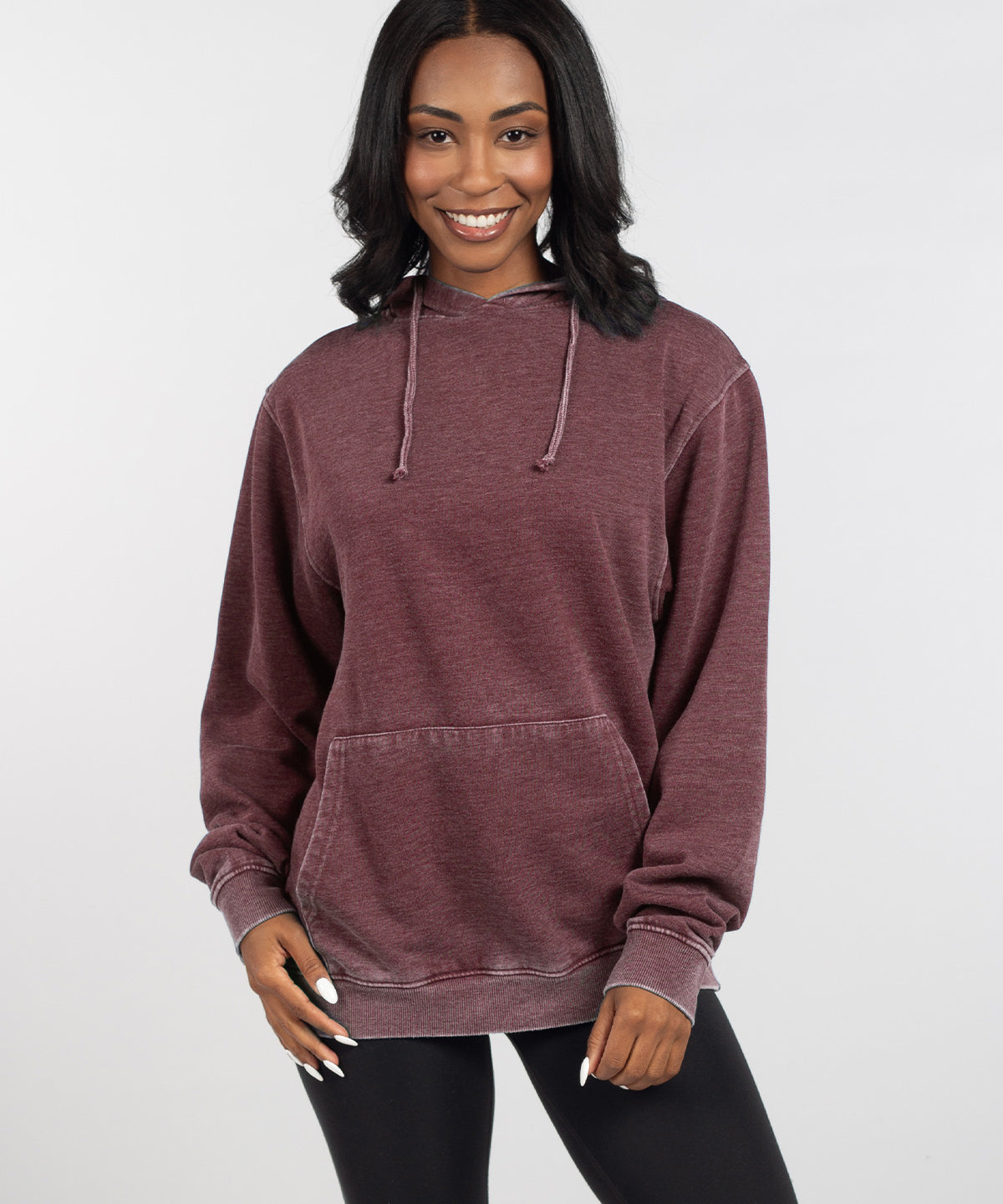 Burnout Everybody Hoodie