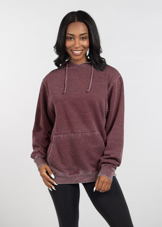 Burnout Everybody Hoodie