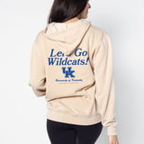Kentucky Wildcats Defense Burnout Everybody Hoodie