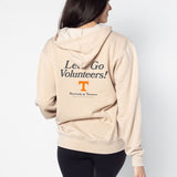 Tennessee Volunteers Defense Burnout Everybody Hoodie