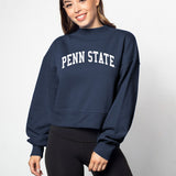 Hailey Sweatshirt Penn State Nittany Lions in Navy