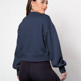 Hailey Sweatshirt Penn State Nittany Lions in Navy