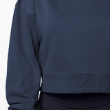Hailey Sweatshirt Penn State Nittany Lions in Navy