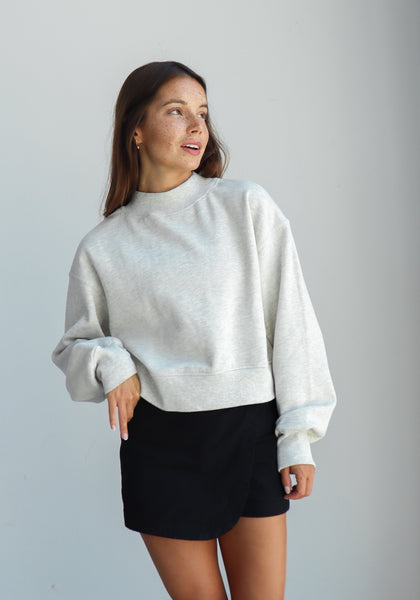 Hailey Sweatshirt – chicka-d