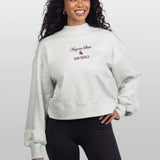 Arizona State Sun Devils Institution Hailey Sweatshirt