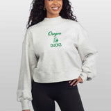 Oregon Ducks Classic Hailey Sweatshirt