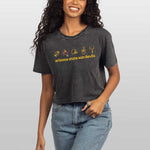 Arizona State Sun Devils Women’s Cropped Tee
