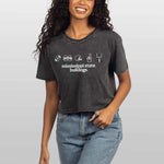 Mississippi State Bulldogs Women’s Cropped Tee