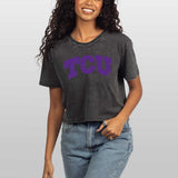 TCU Horned Frogs Short 'N Sweet Tee
