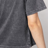 Short 'N Sweet Tee Iowa Hawkeyes in Graphite